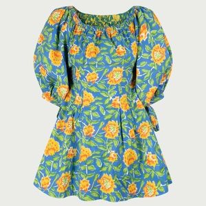 Mochi Rose Reversible Dress | XS NWT | SOLD OUT